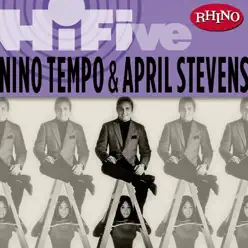 Rhino Hi-Five: Nino Tempo & April Stevens - EP - Nino Tempo Rhino Hi-Five: Nino Tempo & April Stevens - EP - Nino Tempo