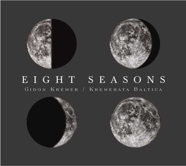 Astor Piazzolla: Four Seasons of Buenos Aires - Vivaldi: Four Seasons
