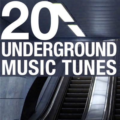 20 Underground Music Tunes, Vol. 1