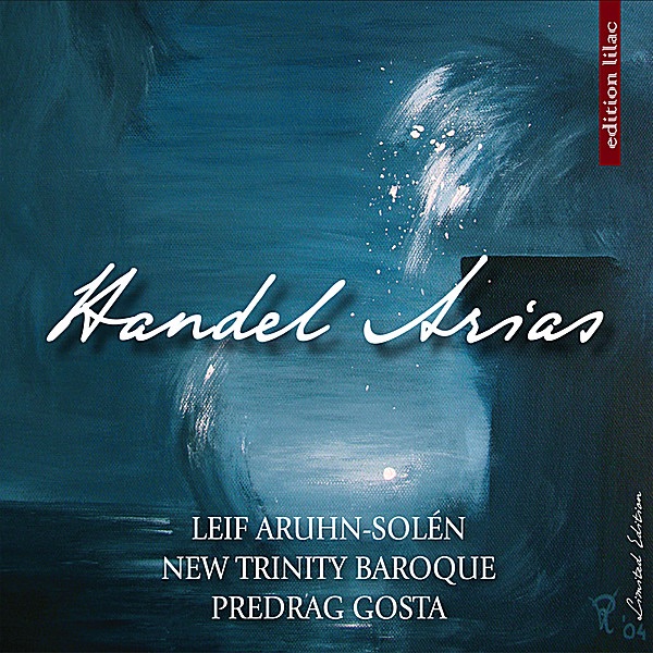 Handel Arias