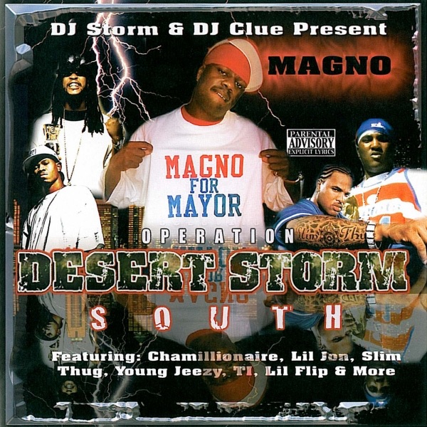 Operation Desert Storm South