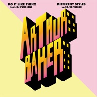 Do It Like This!!!/Different Styles - Arthur Baker