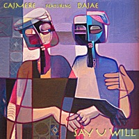 Say U Will - Single - Cajmere featuring Dajae