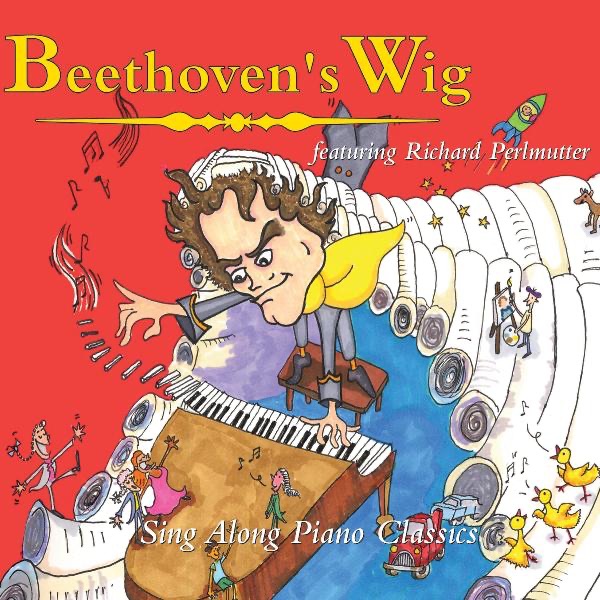 Sing Along Piano Classics (feat. Richard Perlmutter)