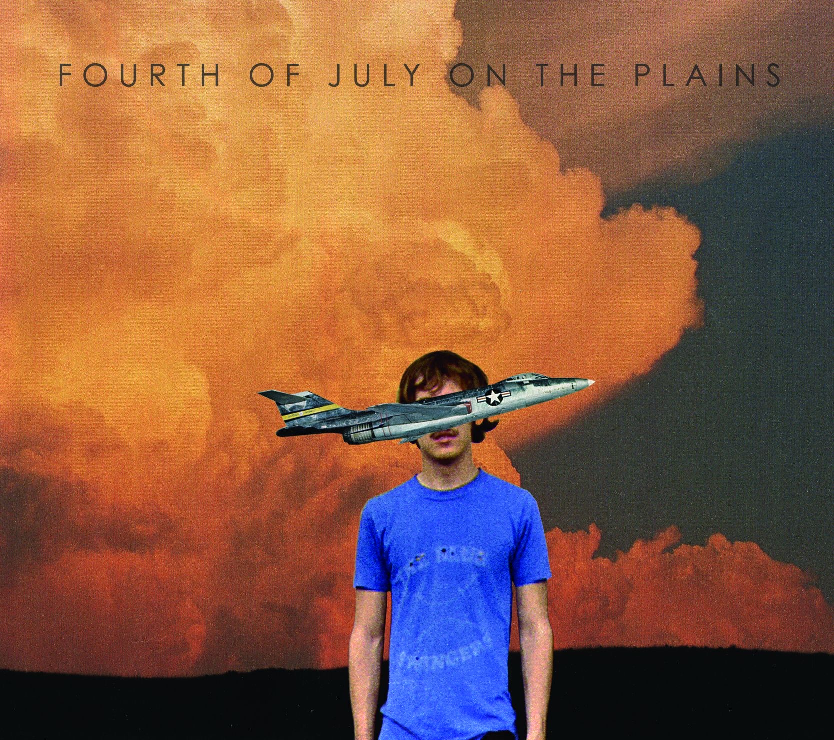Fourth of July On the Plains