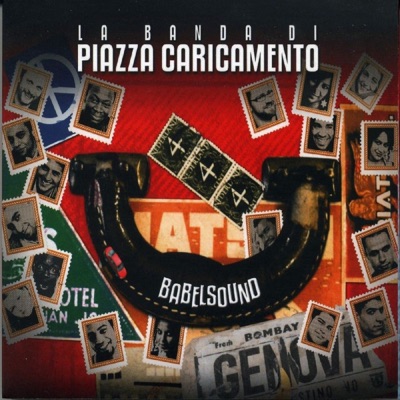 Babelsound (Conductor Davide Ferrari) (feat. Abdenbi El Gadar; Gnawa Bambara; Maya Goncales Kundrat)