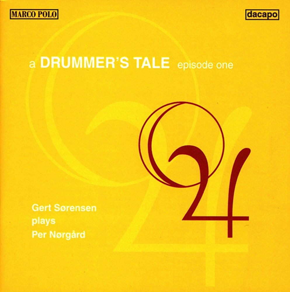 Обложка альбома «Norgard : A Drummer's Tale - Episode One» — Gert Sorensen