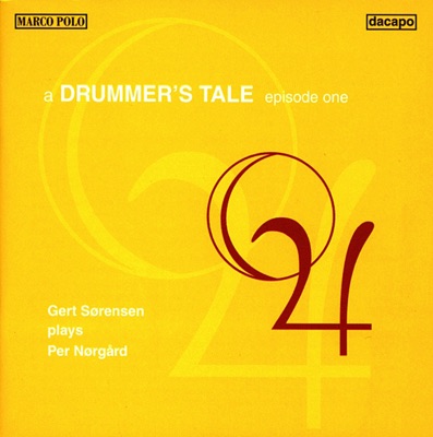 Norgard : A Drummer's Tale - Episode One