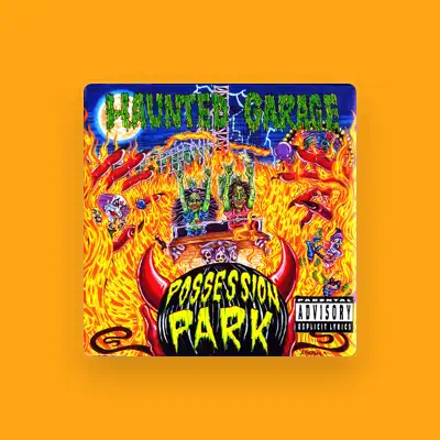 Listen to Haunted Garage, watch music videos, read bio, see tour dates & more!