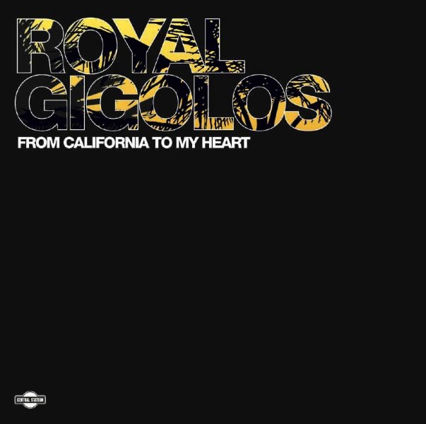 From California to My Heart