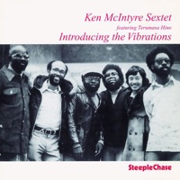 Introducing the Vibrations - Ken McIntyre