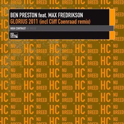 Glorious 2011 - EP (feat. Max Fredrikson) - Single