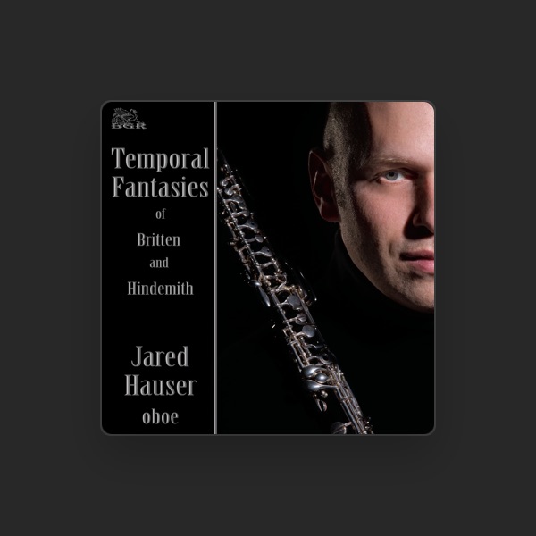 Jared Hauser's avatar