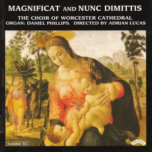 Magnificat & Nunc Dimittis Vol. 16