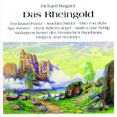 Das Rheingold: Vorspiel artwork