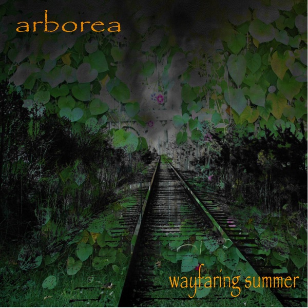 Wayfaring Summer album cover