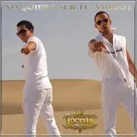 No Quiero Ser Tu Amigo (Merengue Version)