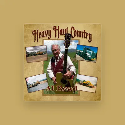 Listen to Al Read, watch music videos, read bio, see tour dates & more!