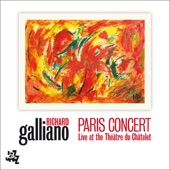 Paris Concert (Live at the Théâtre du Châtelet) artwork