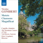 Gombert: Chansons and Motets