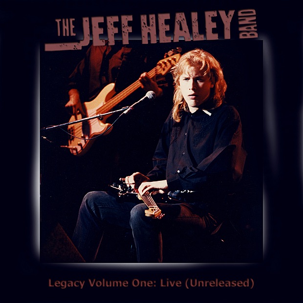 Legacy: Vol. One - Live (Unreleased) cover