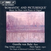 Poulenc: Flute Sonata - Olsson: Romance - Faure: Fantaisie artwork