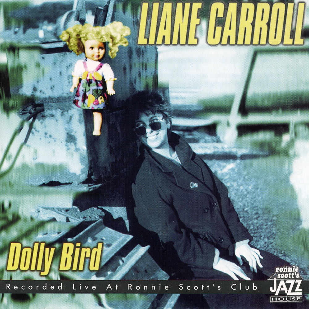 Обложка альбома «Dolly Bird» — Liane Carroll