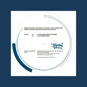 Freaky Bitches Remixes (Second Installment) [feat. DJ Assault & DJ Godfather] - EP