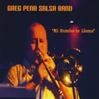 Descarga — Greg Pena Salsa Band