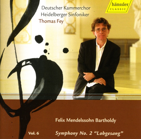 Mendelssohn, Felix: Symphony No. 2, "Lobgesang"