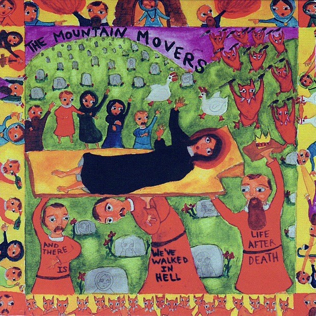 We've Walked In Hell and There Is Life After Death