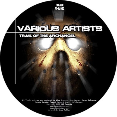 Trail of the Archangel - EP