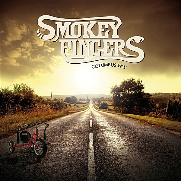Columbus Way by Smokey Fingers album cover