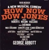 Harold Pinter Gawk, Tousle and Shucks How Now, Dow Jones (Original Broadway Cast Recording)