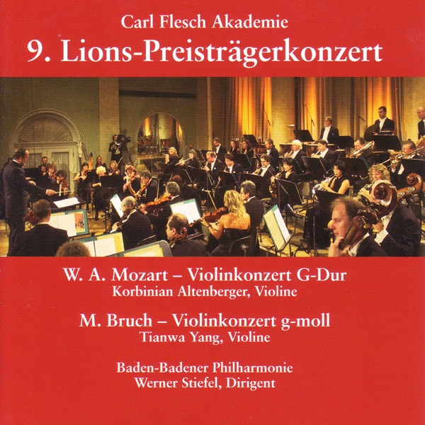 Lions-Preistragerkonzert, Vol. 9