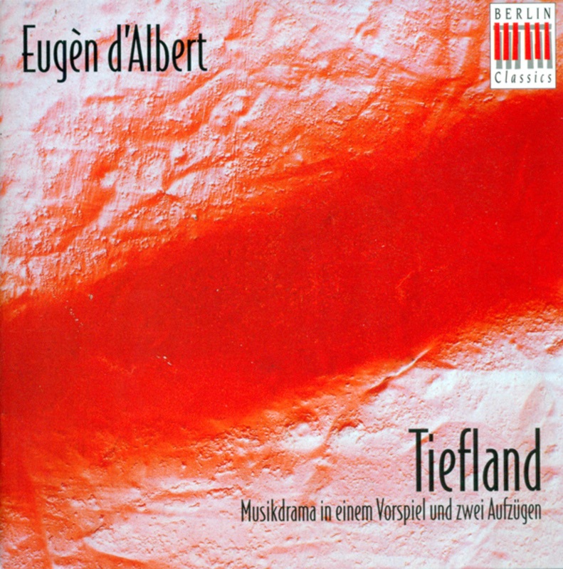 Обложка альбома «Albert: Tiefland» — Paul Schmitz