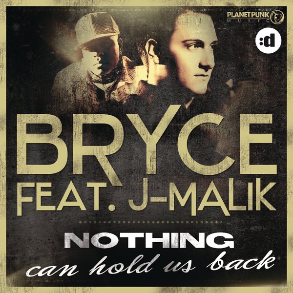 Nothing Can Hold Us Back (feat. J-Malik)