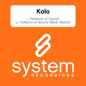 Patterns of Sound - Single