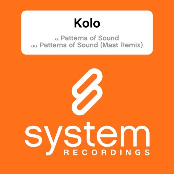 Patterns of Sound - Single