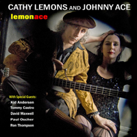 Cathy Lemons & Johnny Ace - Shoot To Kill artwork