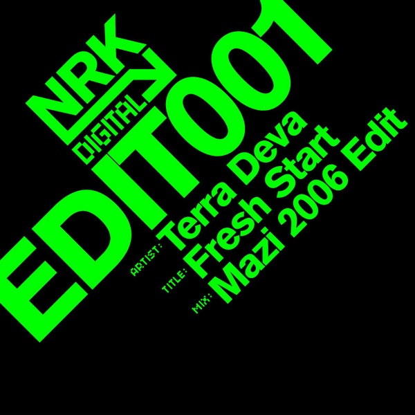 Обложка альбома «Fresh Start (Iz House Dub - Audio Soul Project Edit) - Single» — Terra Deva