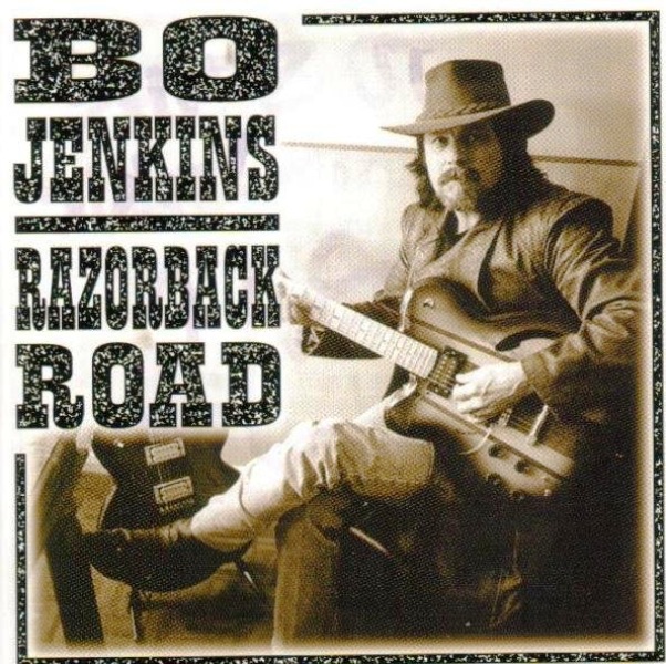 Bo Jenkins Razorback Road