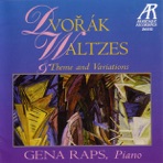 Dvořák: Waltzes & Theme and Variations