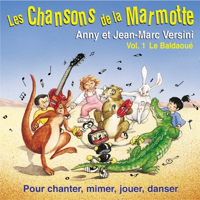 Mon crocodile - Anny et Jean-Marc Versini | Shazam