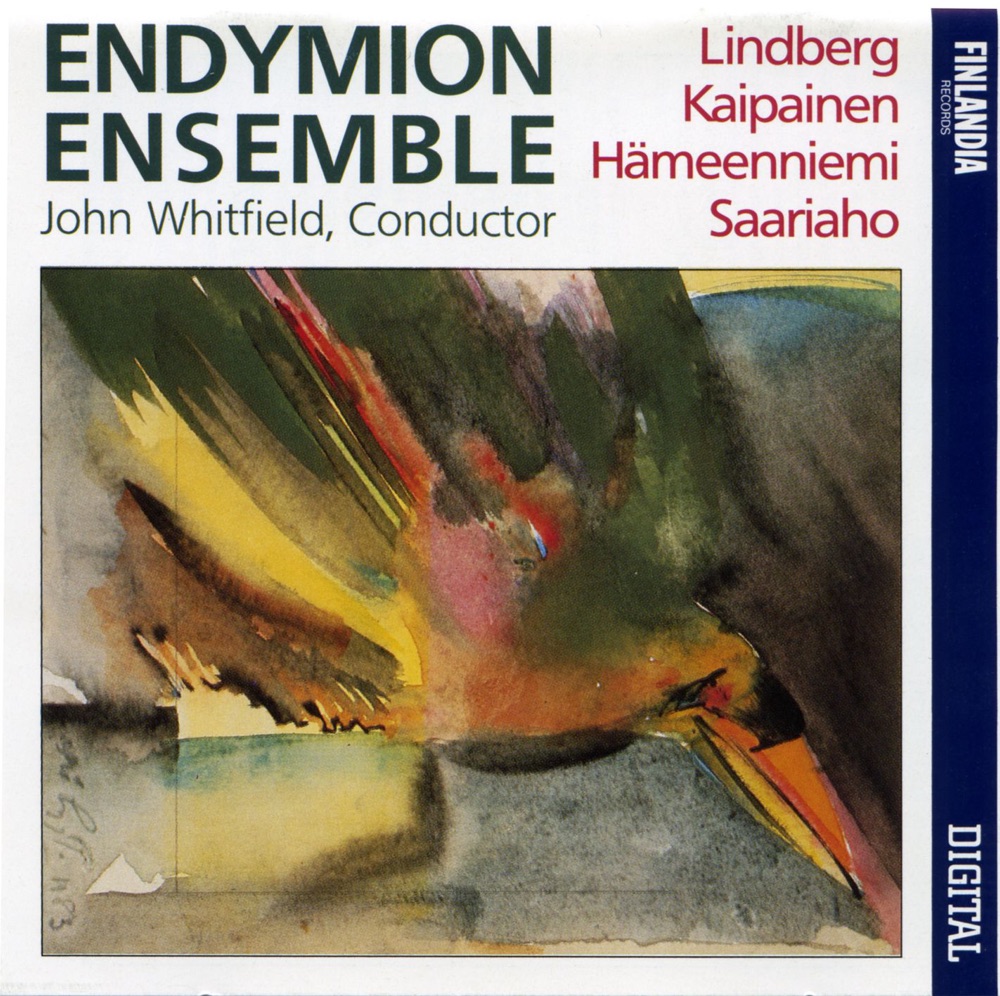 Обложка альбома «Endymion Ensemble» — Endymion Ensemble
