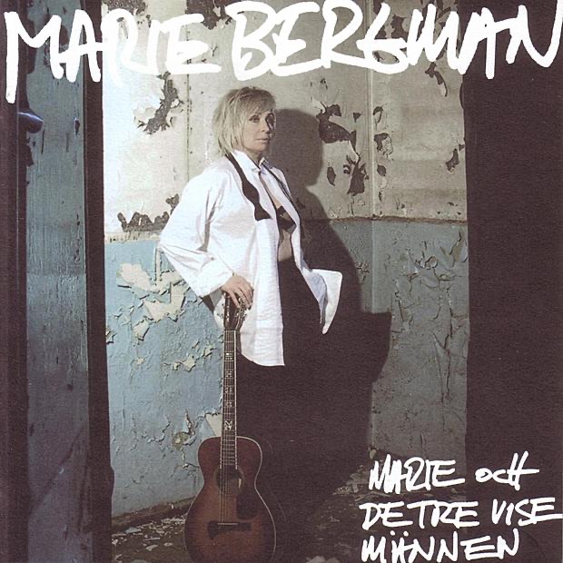 Обложка альбома «Marie Och de Tre Vise Männen» — Marie Bergman