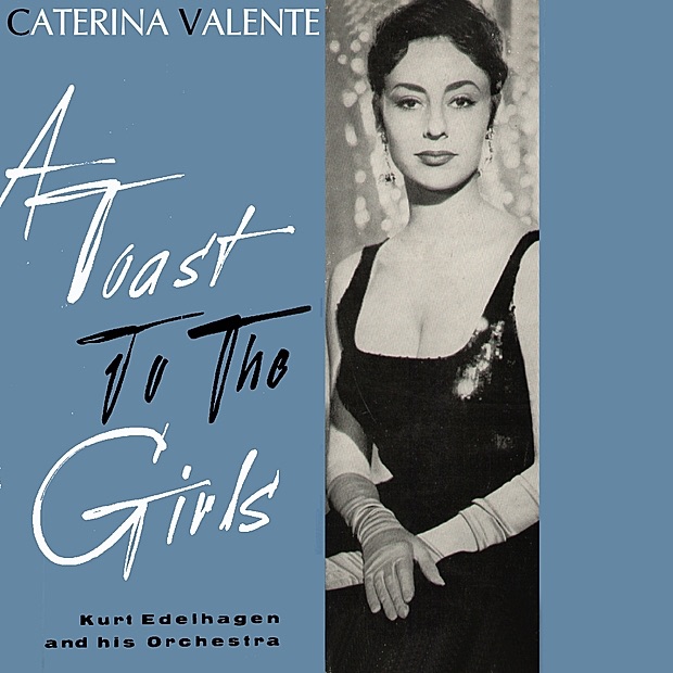 Caterina Valente - Kiss of Fire (1958)