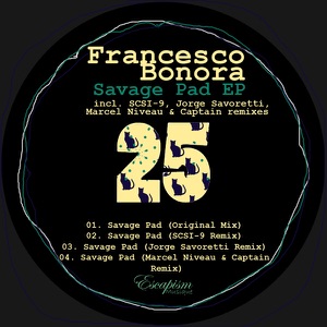Savage Pad - EP