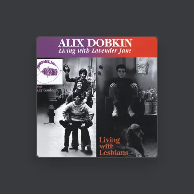 Listen to Alix Dobkin, watch music videos, read bio, see tour dates & more!