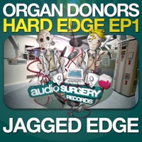 Jagged Edge - Single - Organ Donors